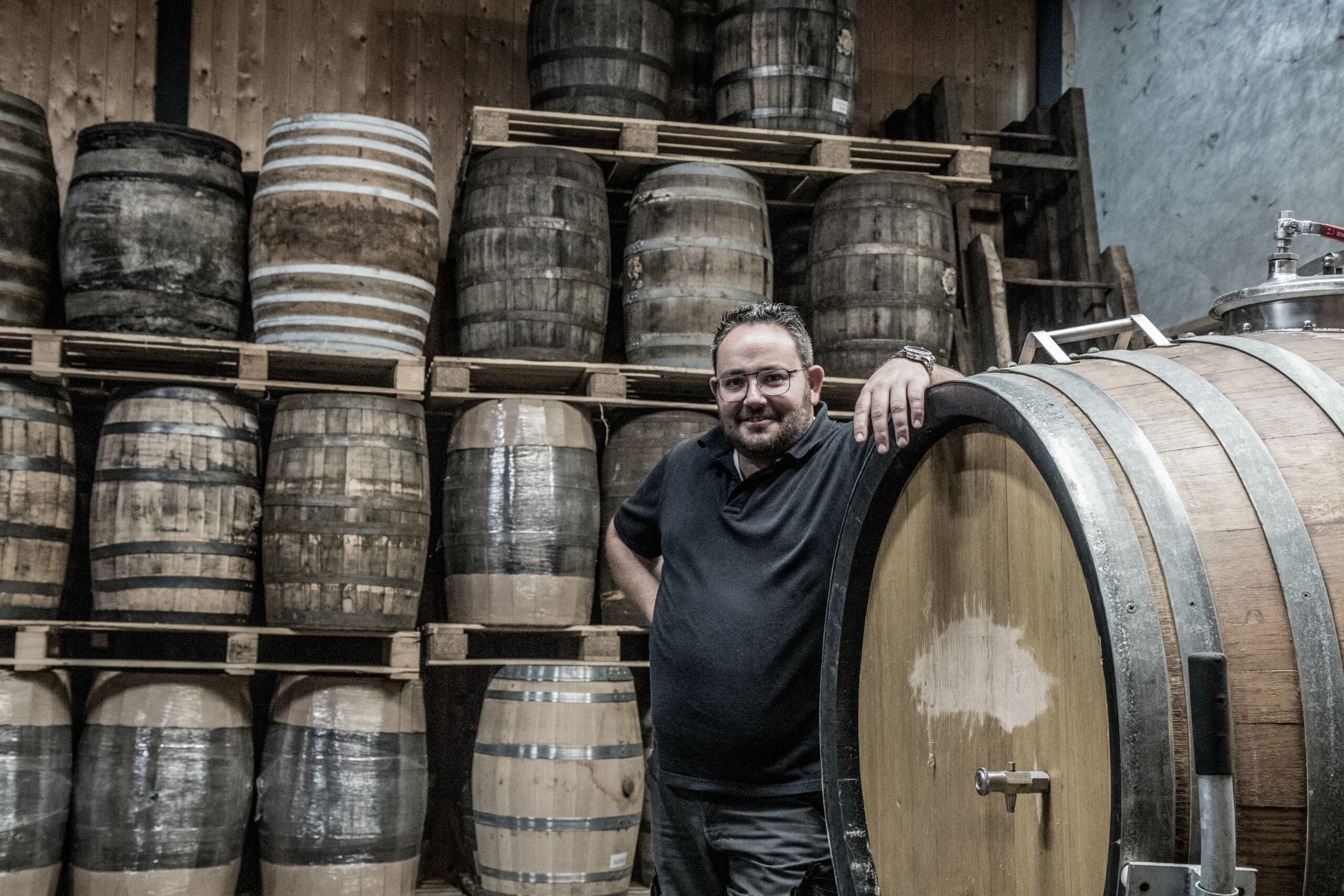 An experienced and renowned supplier of wooden barrels for maturing beers and spirits.