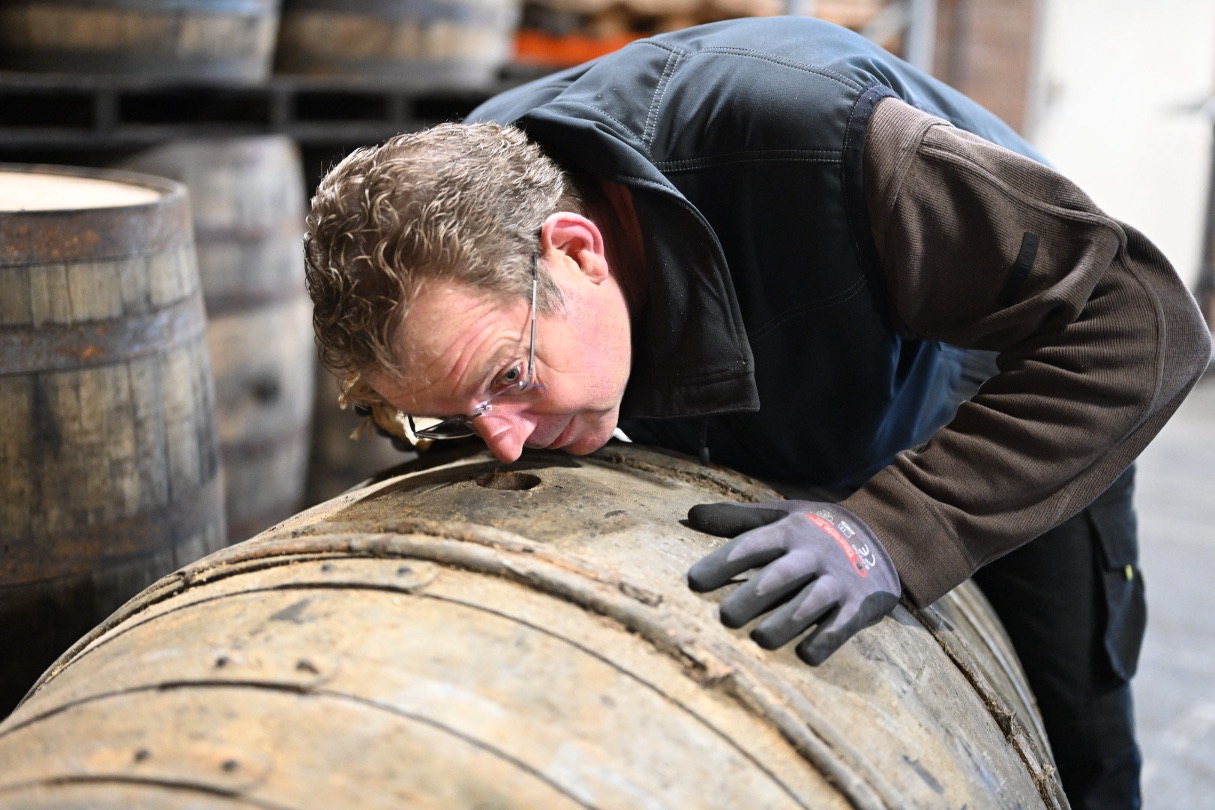 An experienced and renowned supplier of wooden barrels for maturing beers and spirits.
