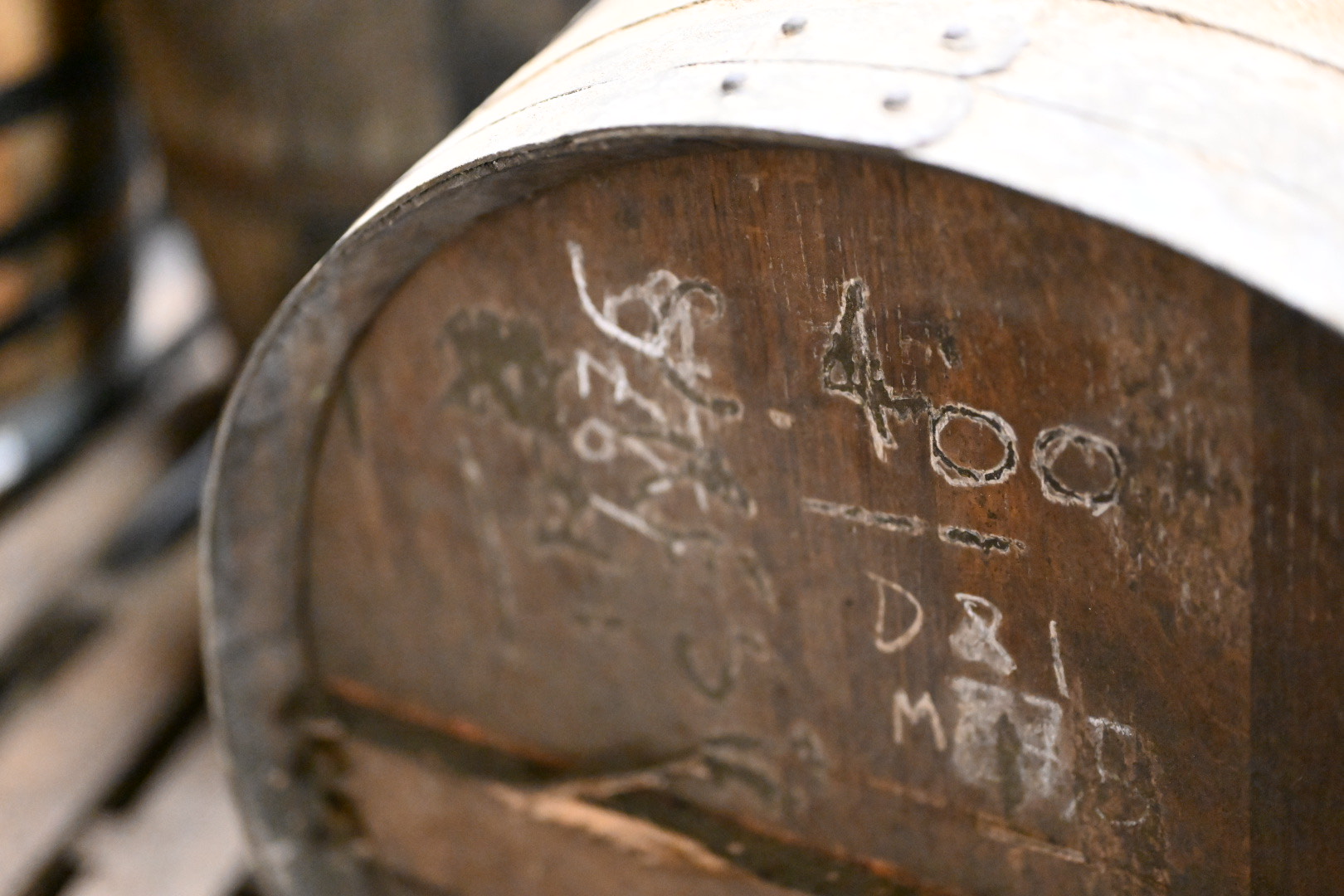 Een ervaren en gerenommeerde leverancier van houten vaten voor het rijpen van bieren en distillaten.